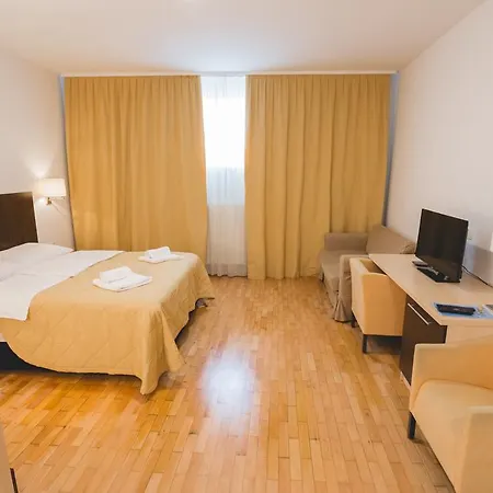 Alojamento de Acomodação e Pequeno-almoço Slovenian House Vida 3*