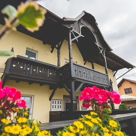 Slovenian House Vida Отель типа 