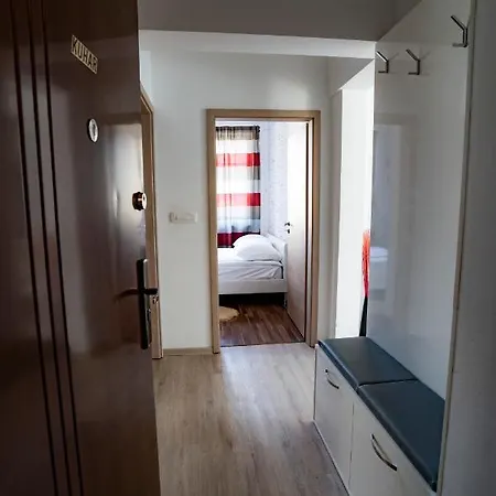 Slovenian House Vida Ljubljana