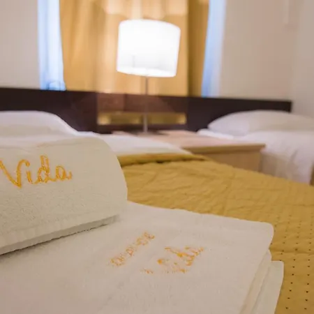 Bed & Breakfast Slovenian House Vida Lubiana