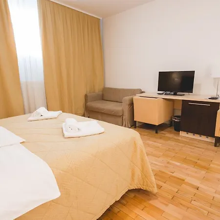 Slovenian House Vida