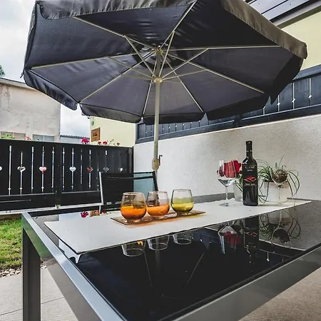 Bed & Breakfast Slovenian House Vida