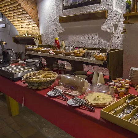 Bed & Breakfast Slovenian House Vida