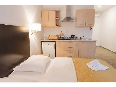 Bed & Breakfast Slovenian House Vida Lubiana