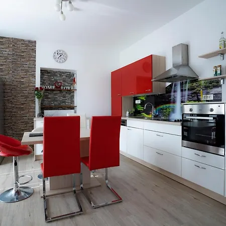 Bed & Breakfast Slovenian House Vida